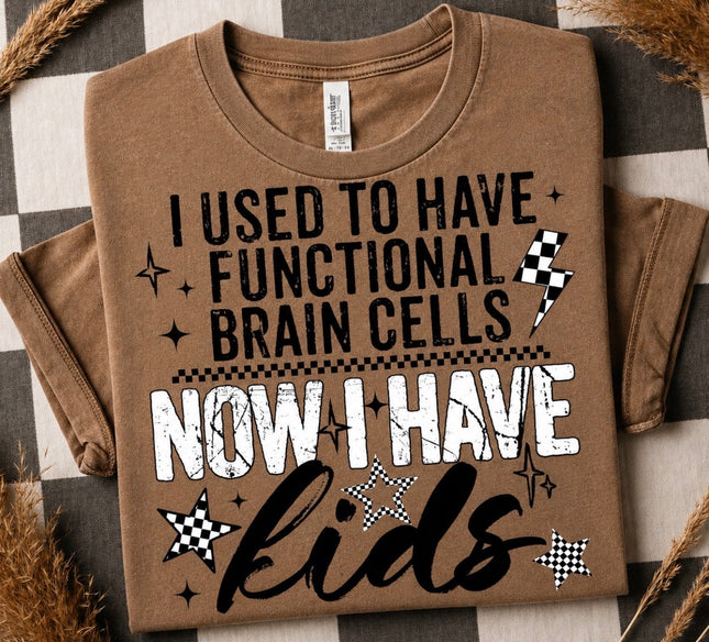 Now I Have Kids