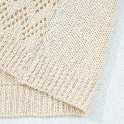 Harley Open Front Cardigan Sweater