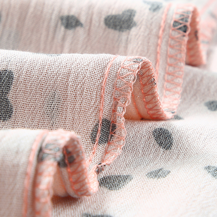 Analia Leg Dalmatian Palazzo Pants
