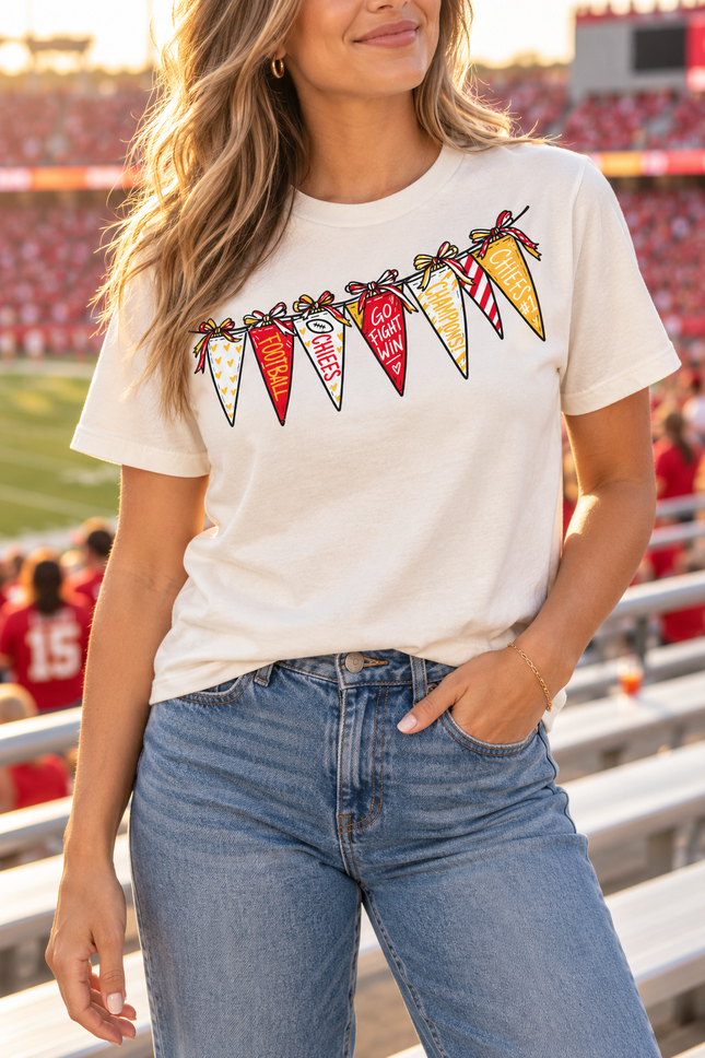 CHIEFS PENNANT