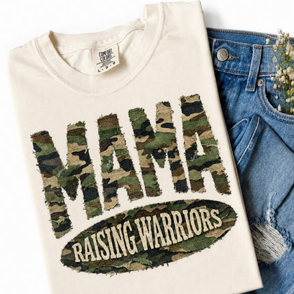 Raising Warriors￼