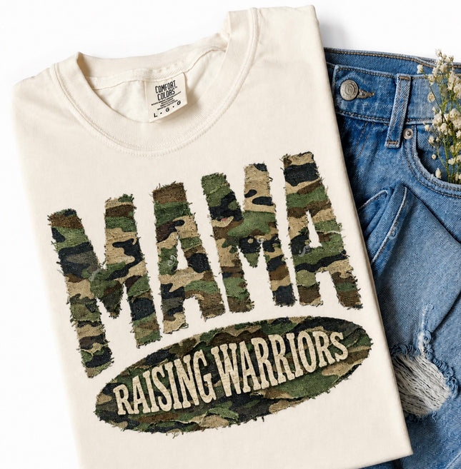Raising Warriors￼