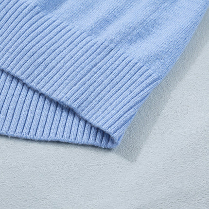 Hadassah Ruffle Short Sleeve Sweater
