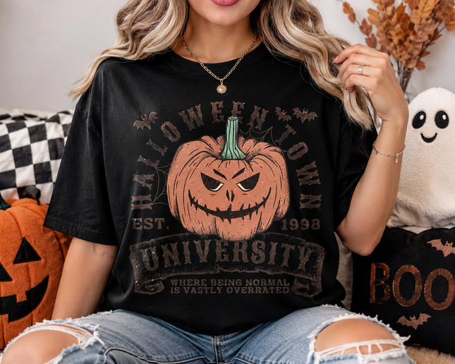 HALLOWEEN UNIVERSITY