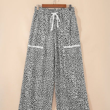 Maisie Leg Terry Knit Pants