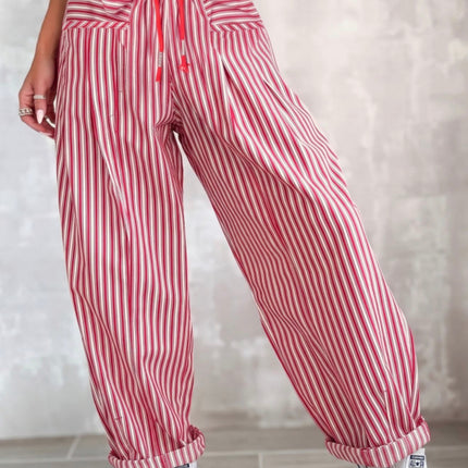 Homecoming Stripe Pants
