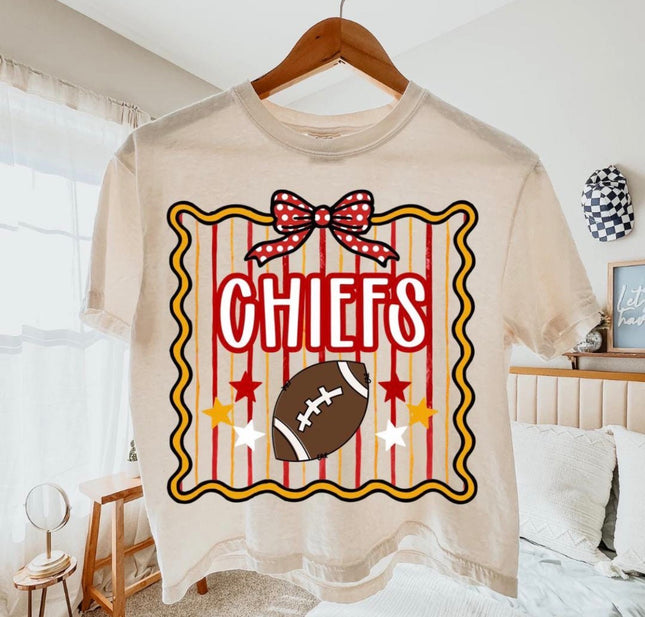 Stamped Chiefs