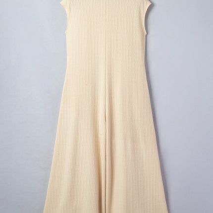 Louisa Knit Wide Leg Jumpsuit