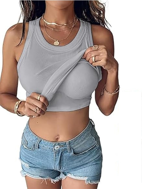 Willow Everyday Ribbed Tank