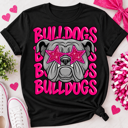 PINK OUT NIGHT TSHIRT