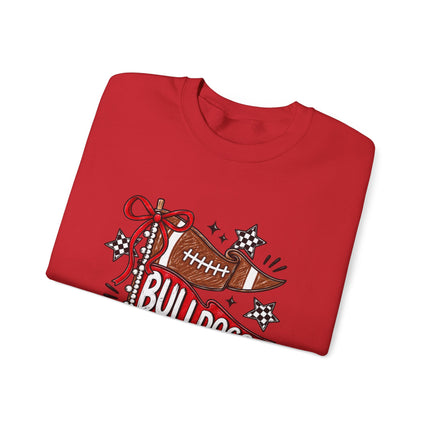 Bulldogs Game Day Crewneck Sweatshirt