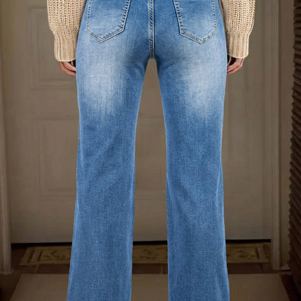 Raven Full Length Casual Jeans