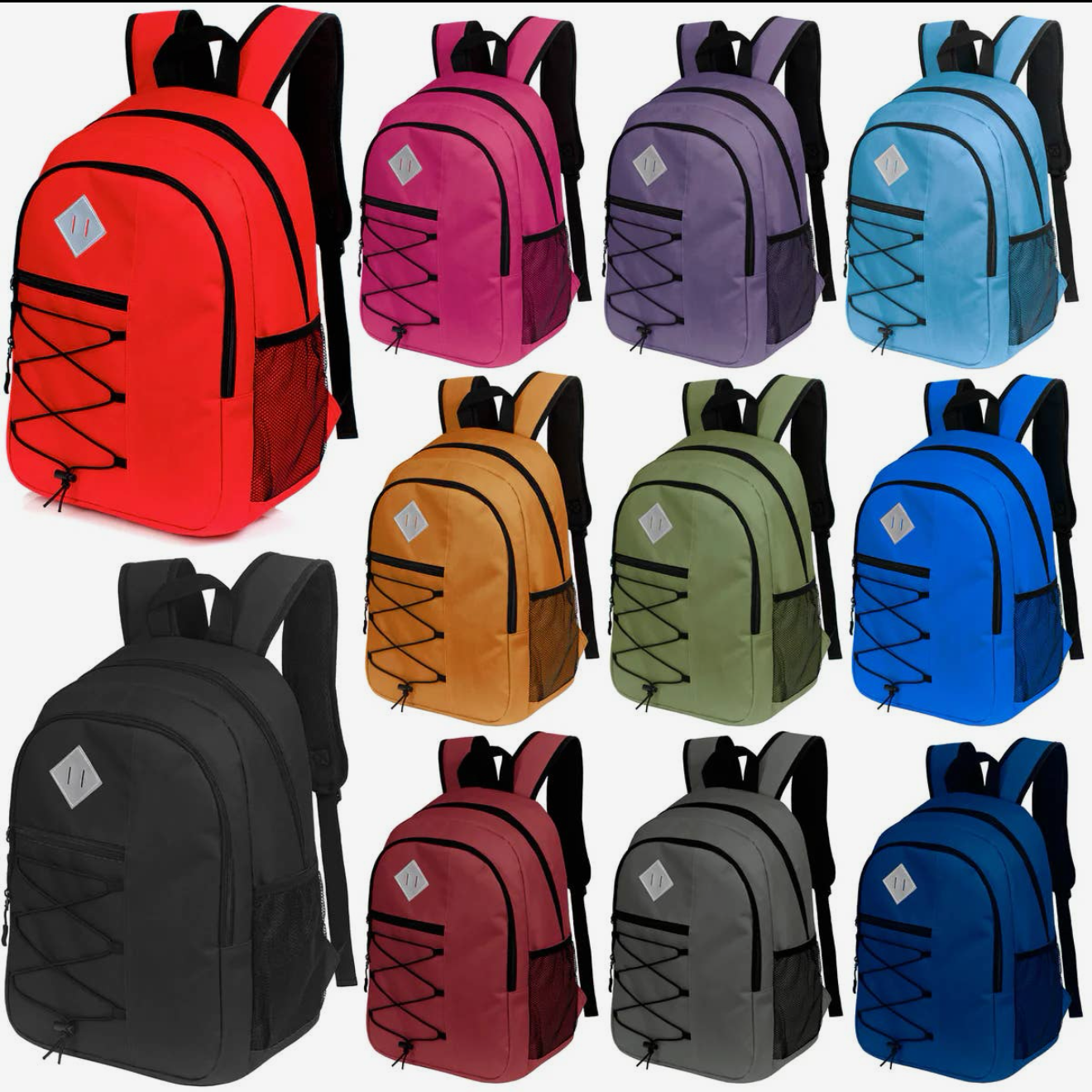 Everyday Essentials Backpack