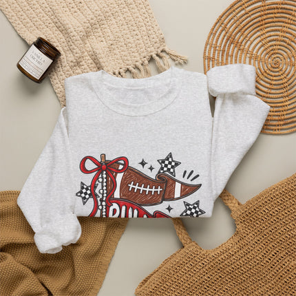 Bulldogs Game Day Crewneck Sweatshirt