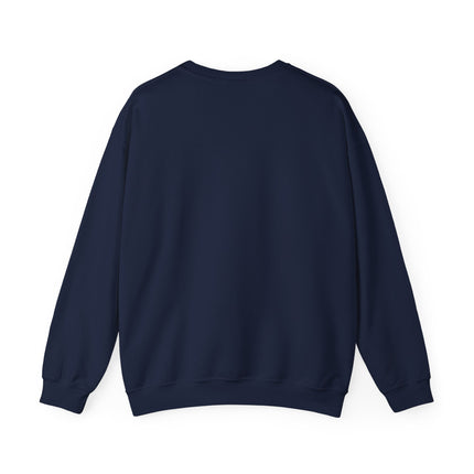 Bulldogs Game Day Crewneck Sweatshirt – Football Helmet & Megaphone Team Spirit