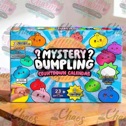 DUMPLING ADVENT CALENDARS