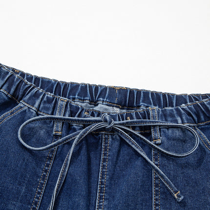 Aleah Hem Wide Leg Pants