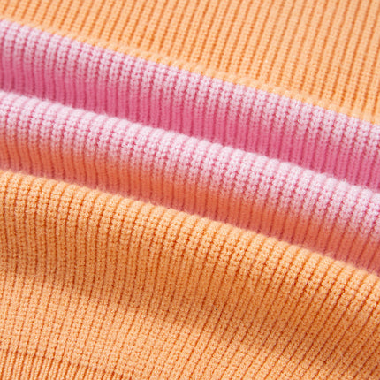 Claire Half Zip Oversize Sweater
