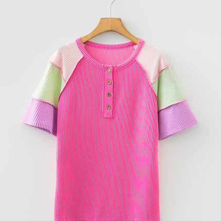 Kyra Short Sleeve T Shirt