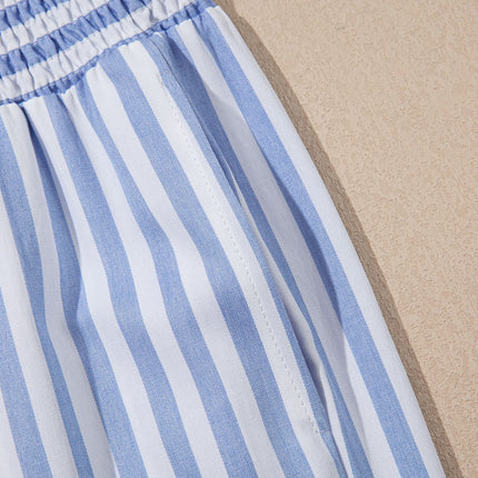 Brooke Waist Loose Summer Pants