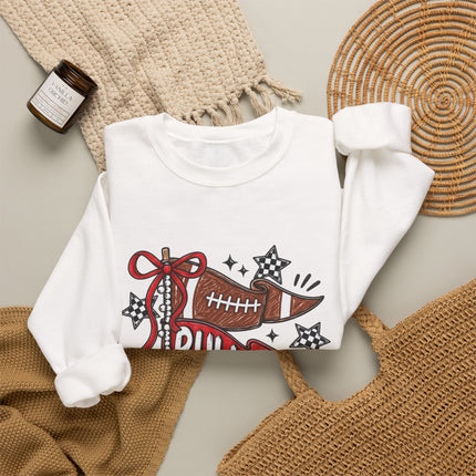Bulldogs Game Day Crewneck Sweatshirt