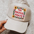 This Mama Prays Trucker Hat