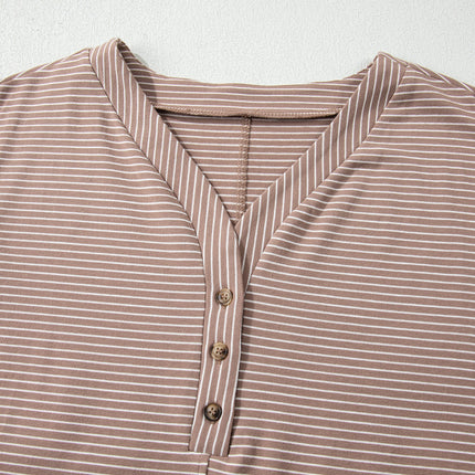 Giuliana Side Slit T Shirt