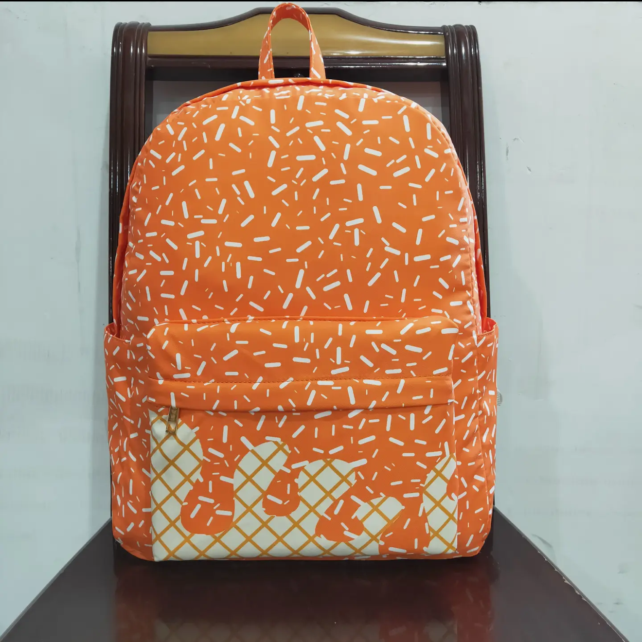 Ice Cream Drip Backpack