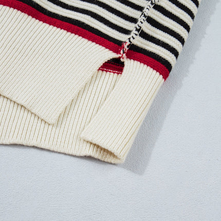 Hazel Drop Shoulder Oversized Sweater