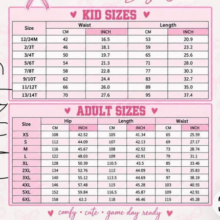 CHEER TRACK SETS
