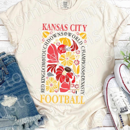 Floral KC Football