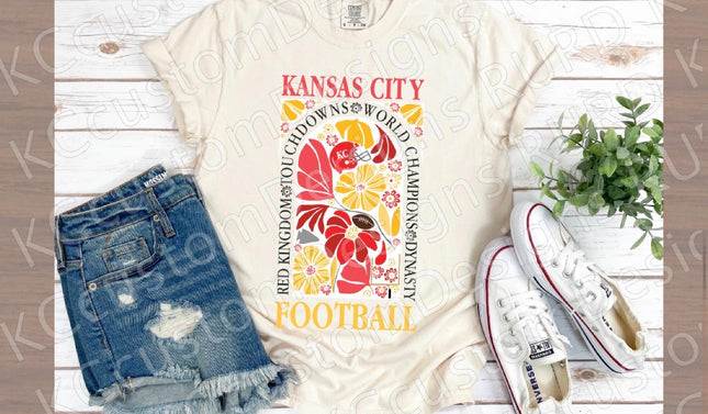 Floral KC Football