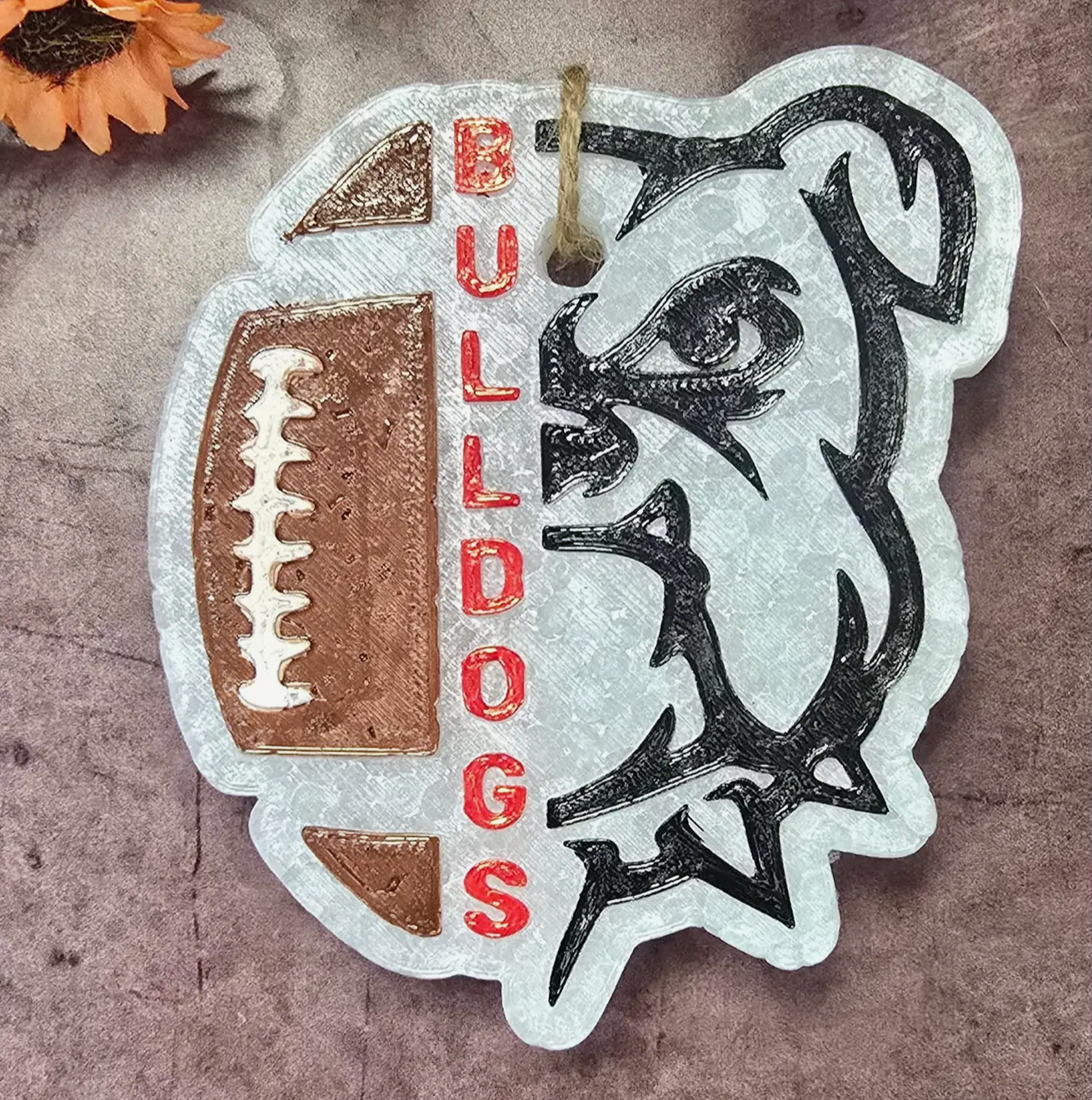 Bulldogs Freshie