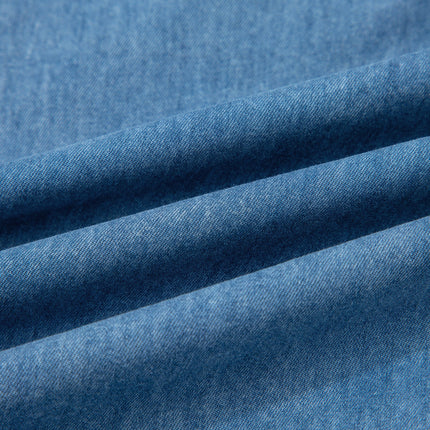 Taytum Wide Leg Chambray Pants