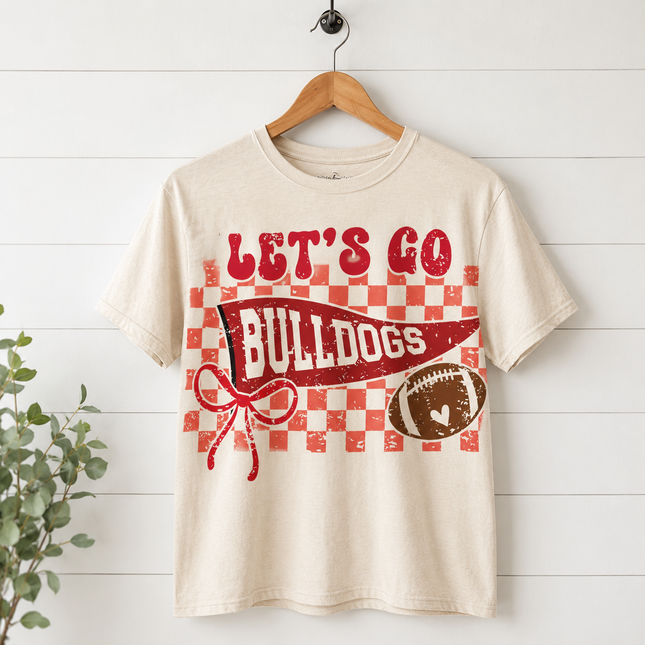 LETS GO BULLDOGS