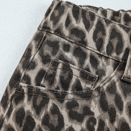 Frankie Straight Loose Leg Jeans