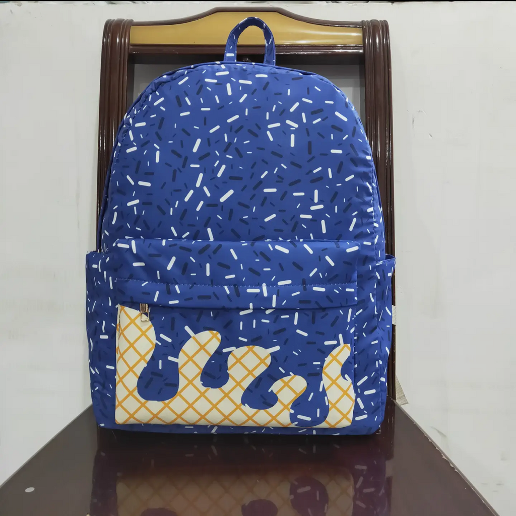 Ice Cream Drip Backpack