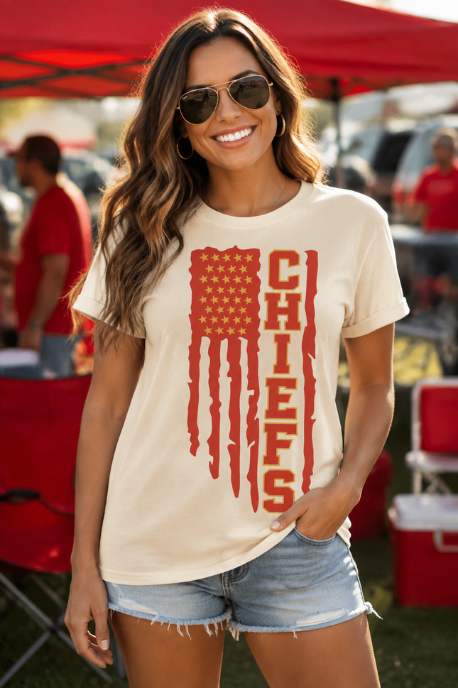 Chiefs Flag
