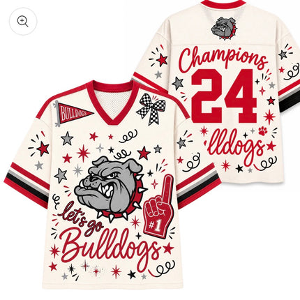 Spirit Jersey