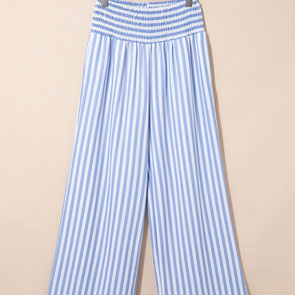 Brooke Waist Loose Summer Pants