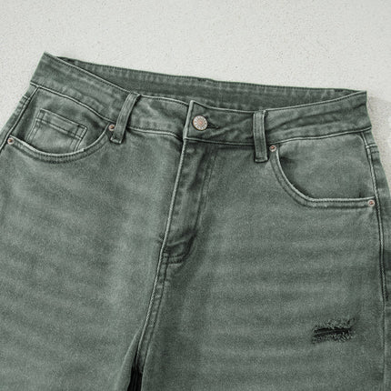 Karla Edge Wide Leg Jeans