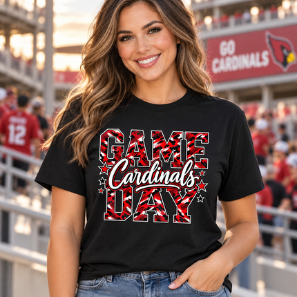 GAME DAY CARDS