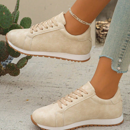 Wren Suede Lace Up Sneakers