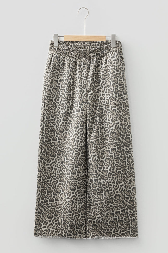 Rivka Loose Pull On Jeans
