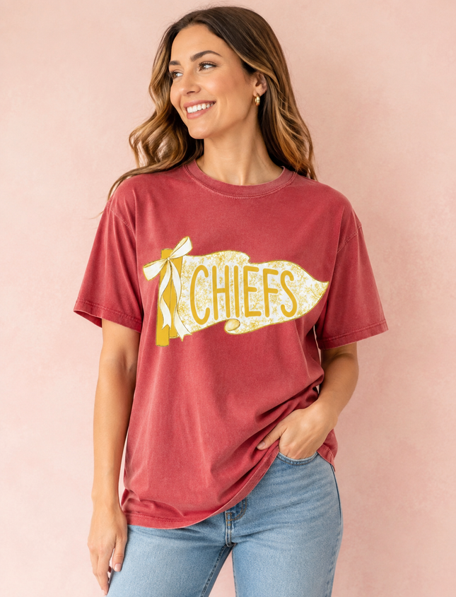 Chiefs Pennant