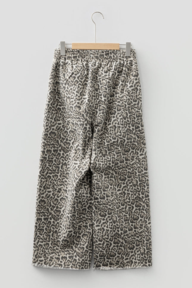 Rivka Loose Pull On Jeans