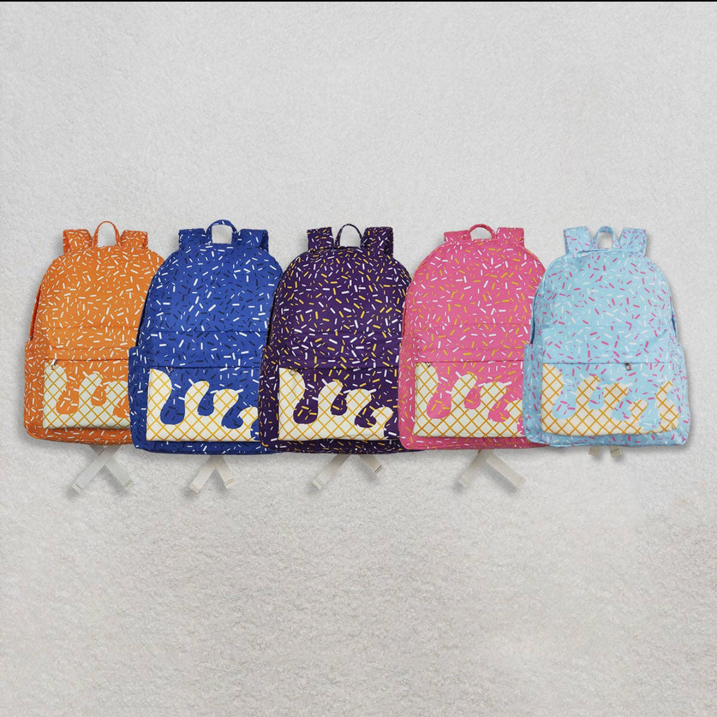 Ice Cream Drip Backpack