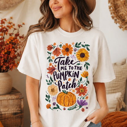Pumpkin Patch