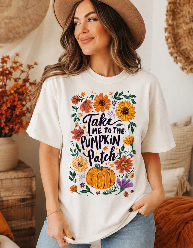 Pumpkin Patch