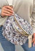 Neutral Camo Sling Bag